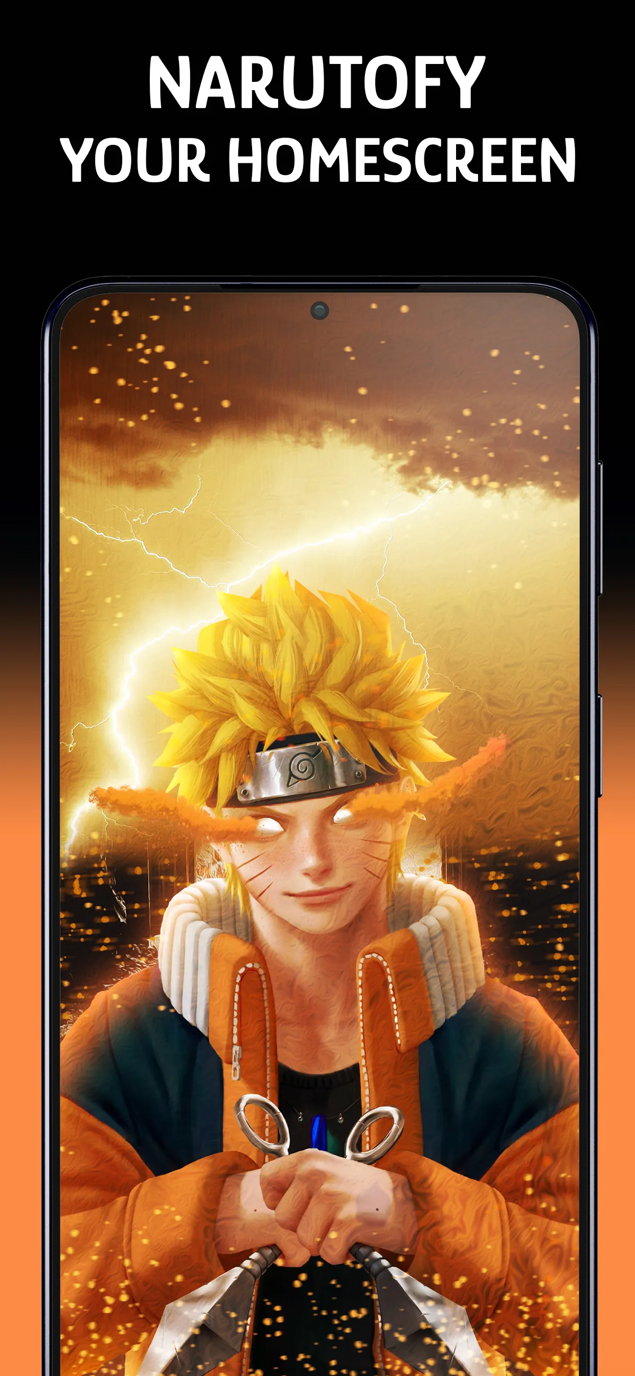 Narutofy: Live & 4k wallpaper | Indus Appstore | Screenshot