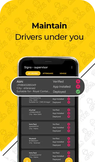 Signo - Supervisor | Indus Appstore | Screenshot