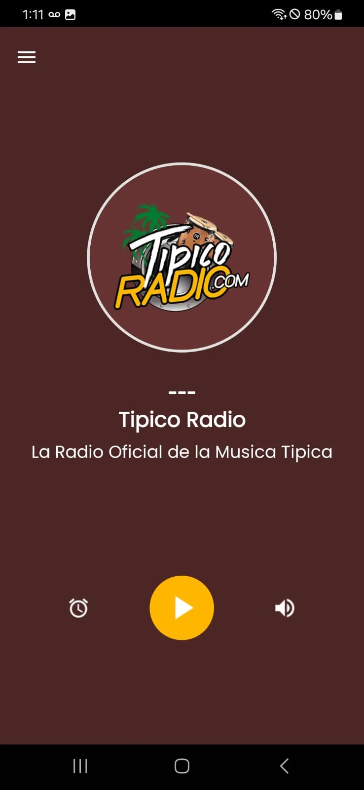 Tipico Radio | Indus Appstore | Screenshot