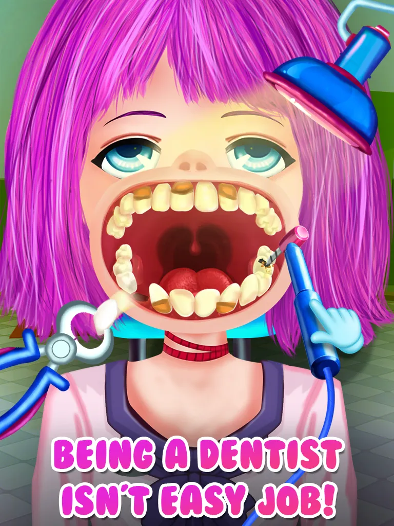 Princess Dentist ASMR | Indus Appstore | Screenshot