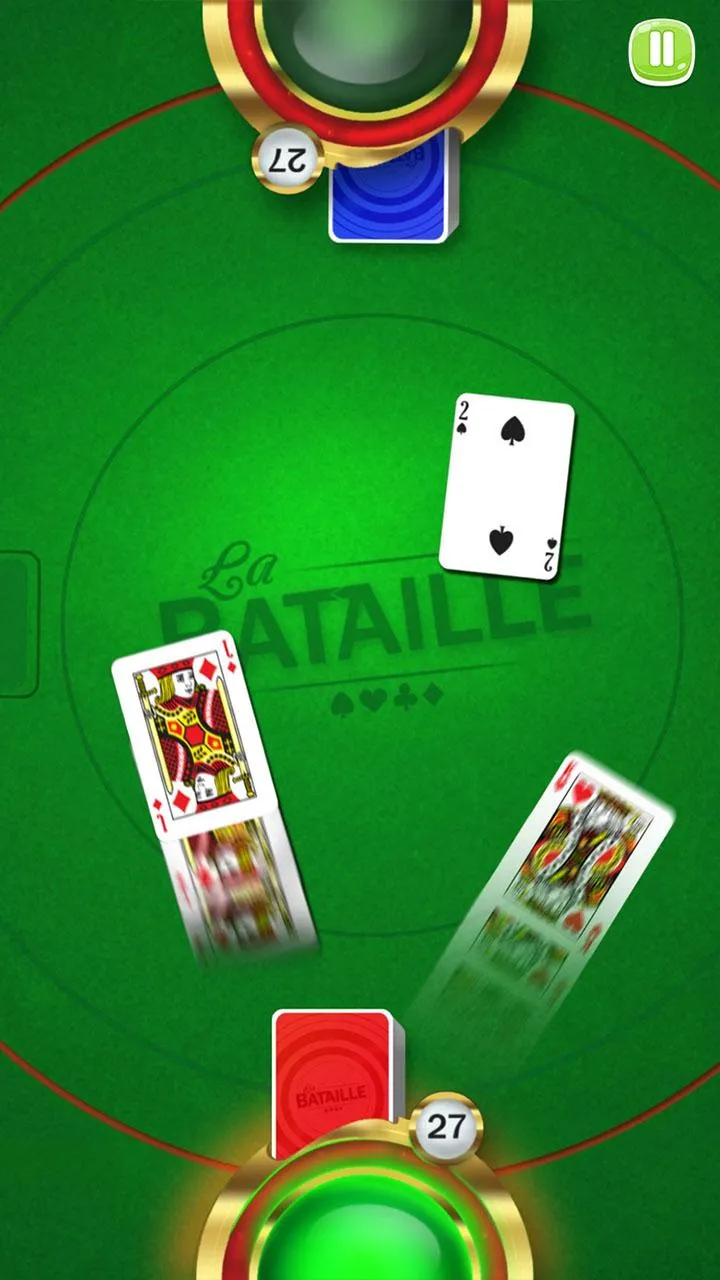 La Bataille : card game ! | Indus Appstore | Screenshot