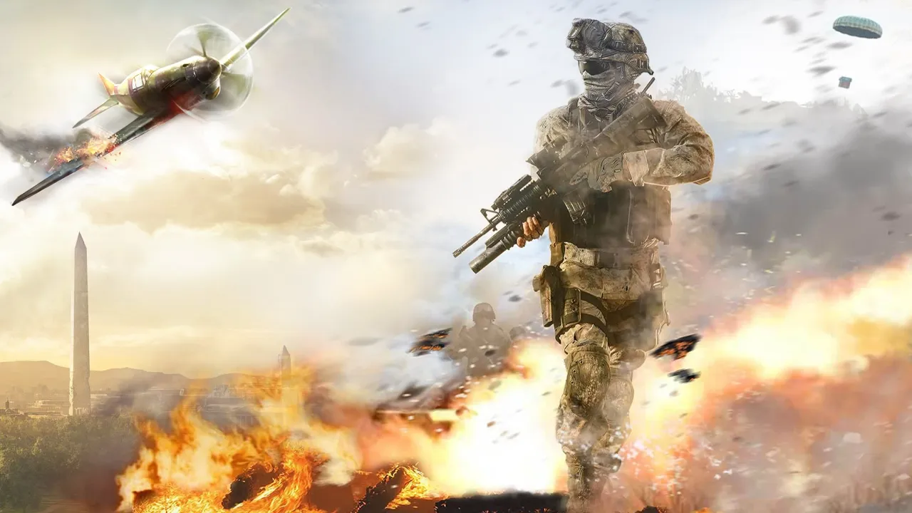 Critical Action:Gun Strike Ops | Indus Appstore | Screenshot