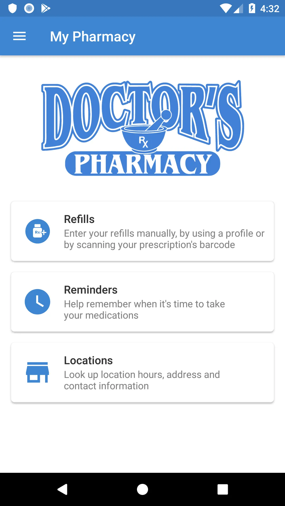 Doctors Pharmacy | Indus Appstore | Screenshot