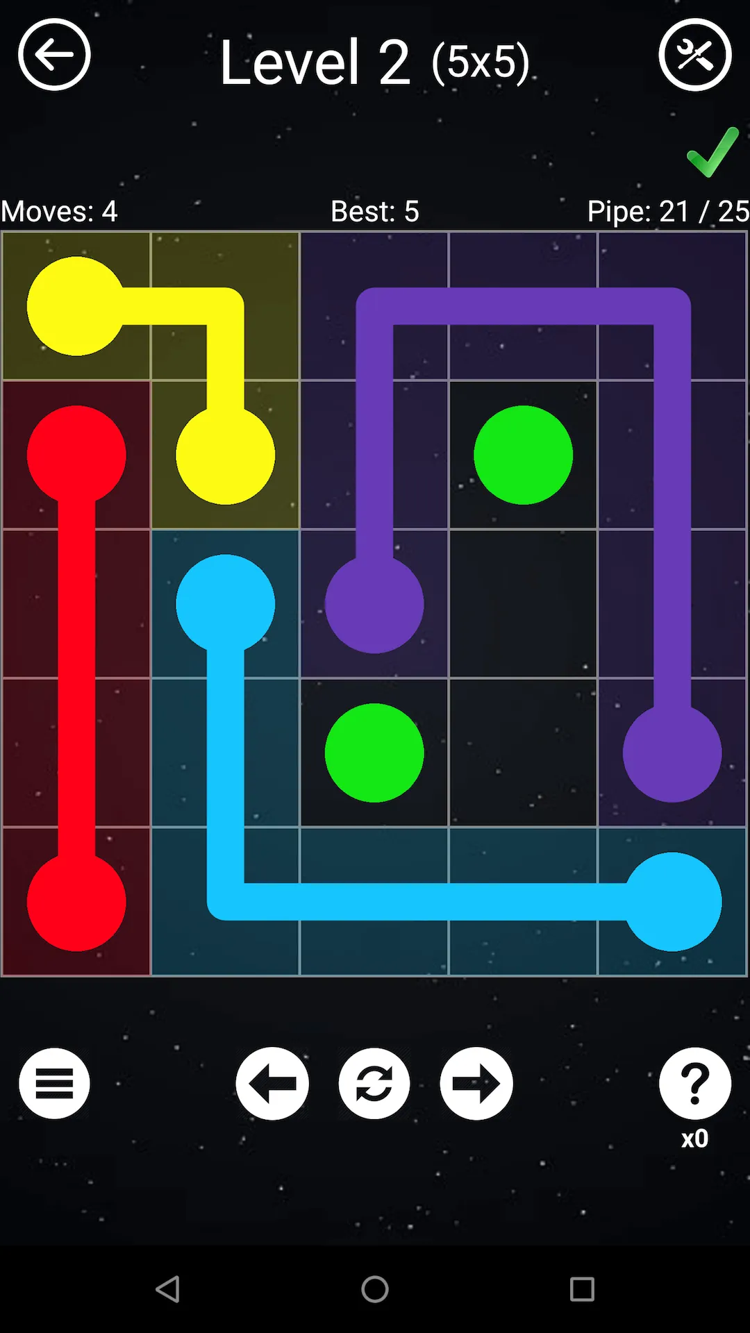 Connect The Dots - Color Line | Indus Appstore | Screenshot