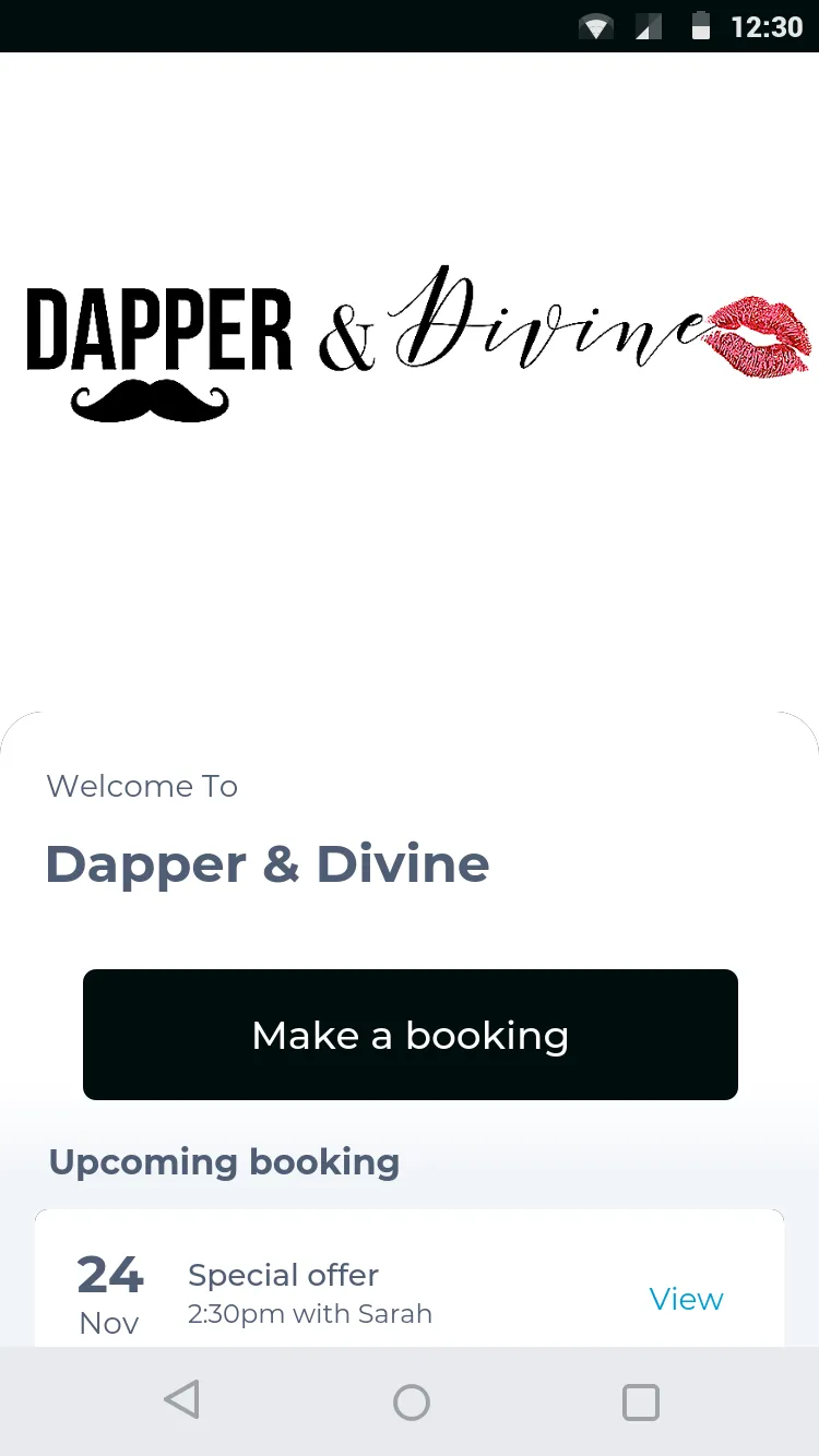 Dapper & Divine | Indus Appstore | Screenshot