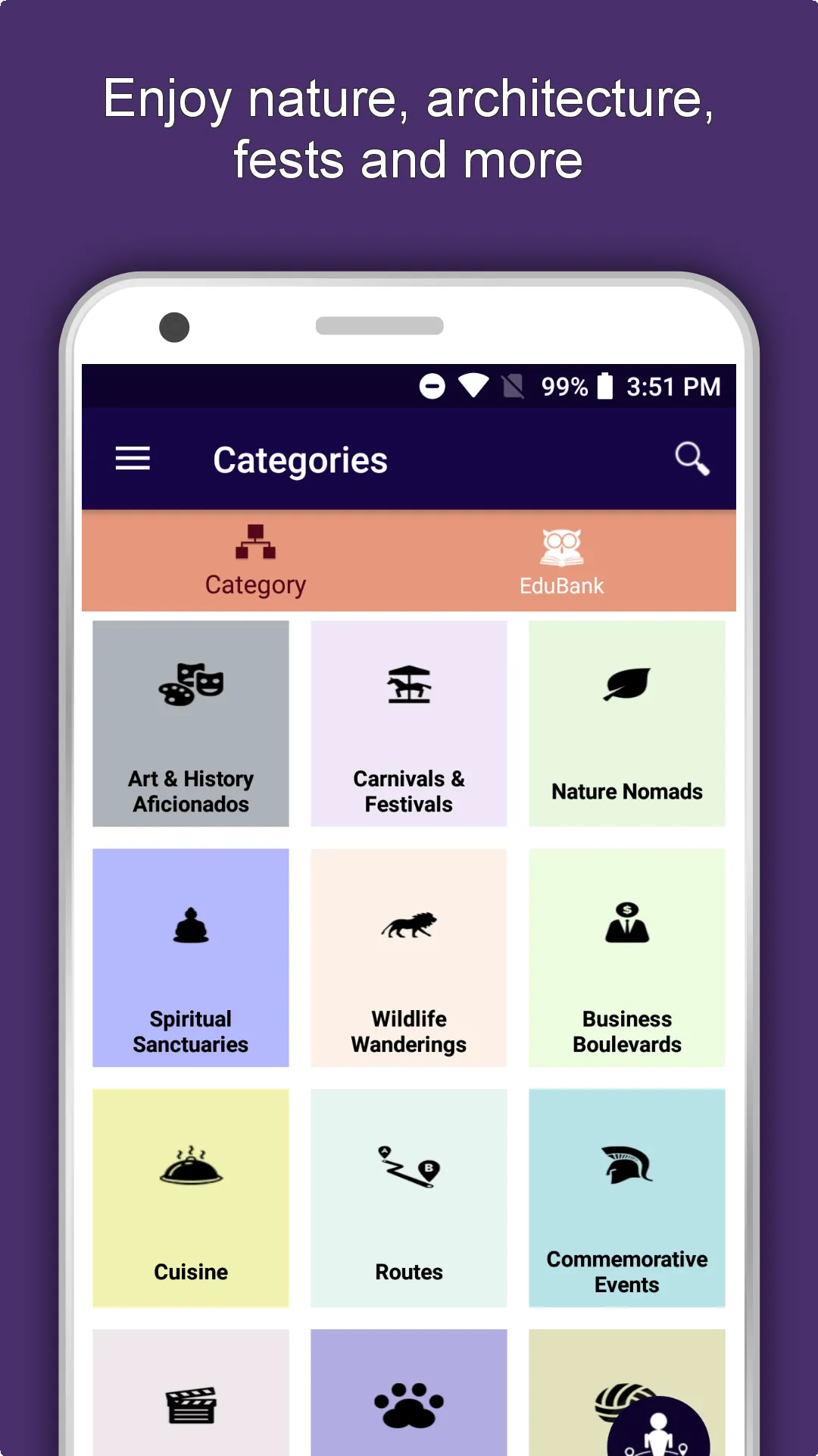 Cincinnati Travel & Explore, O | Indus Appstore | Screenshot