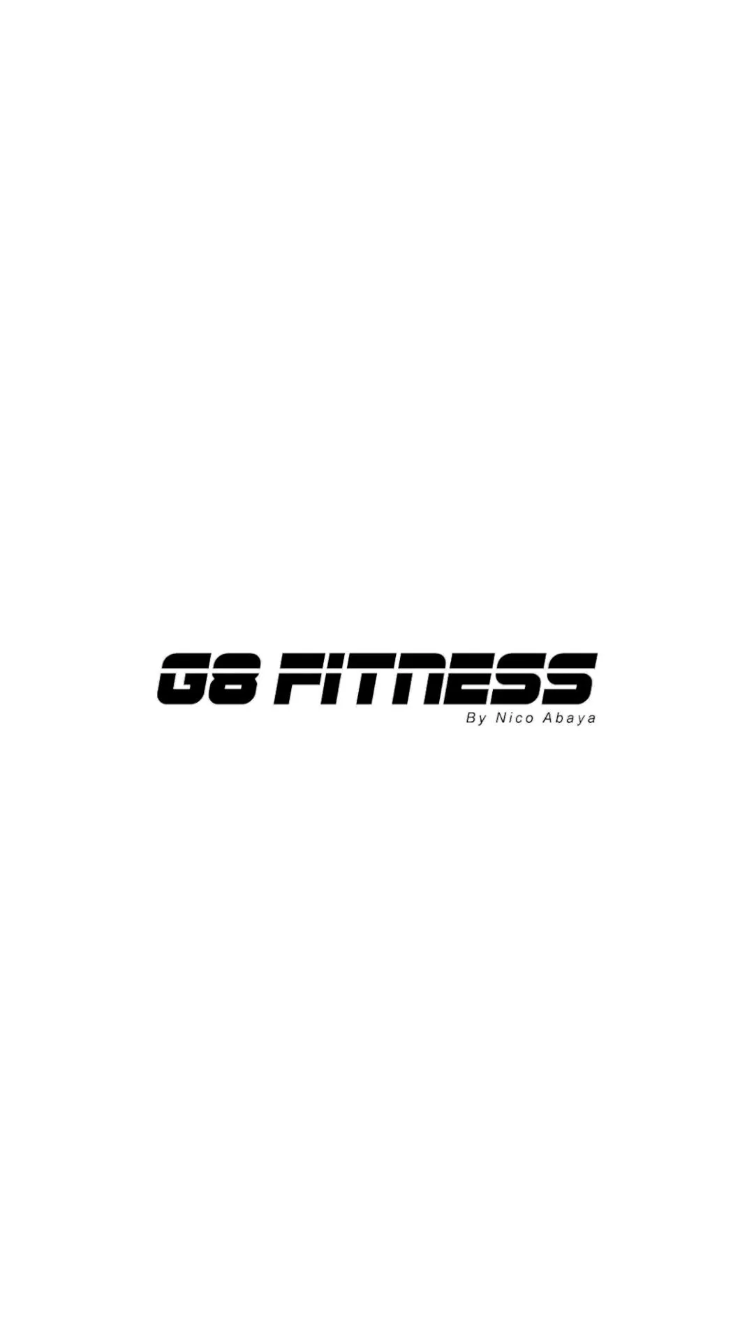 G8 Fitness | Indus Appstore | Screenshot