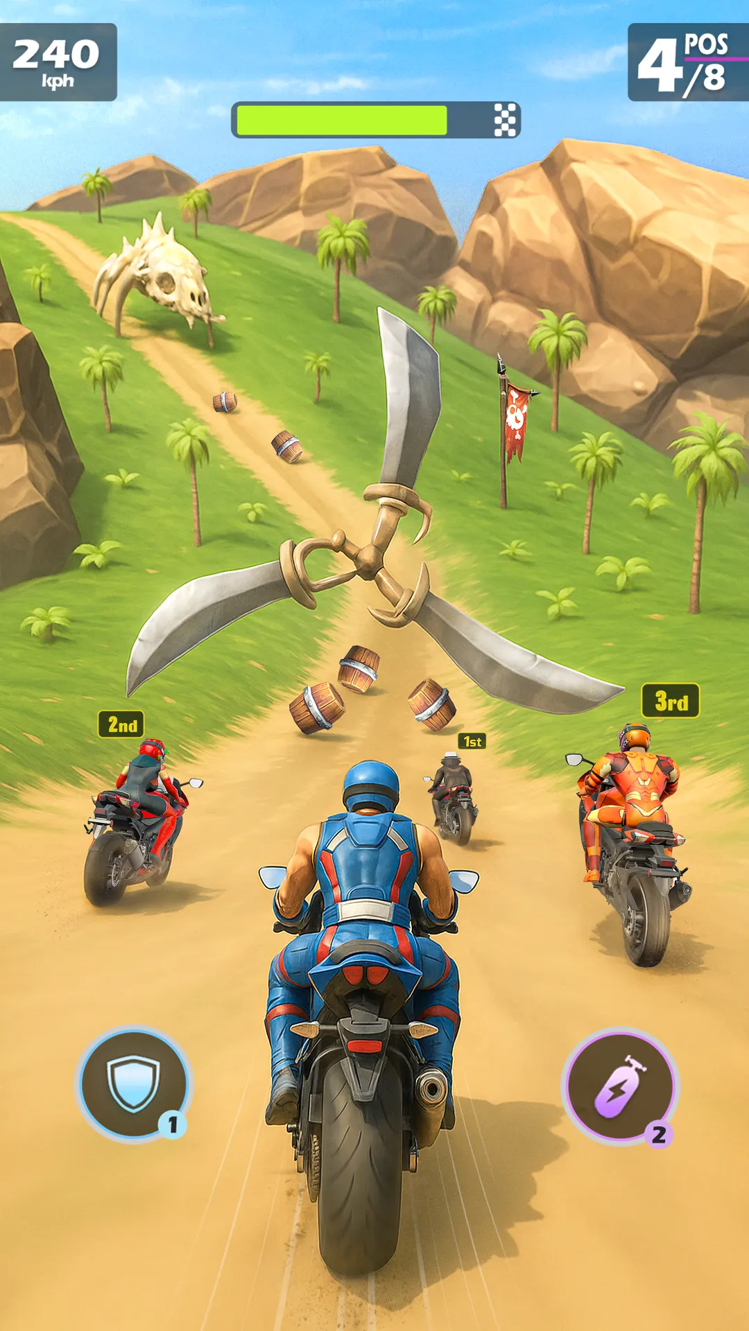 Bike Racing Master - Bike Game | Indus Appstore | Screenshot