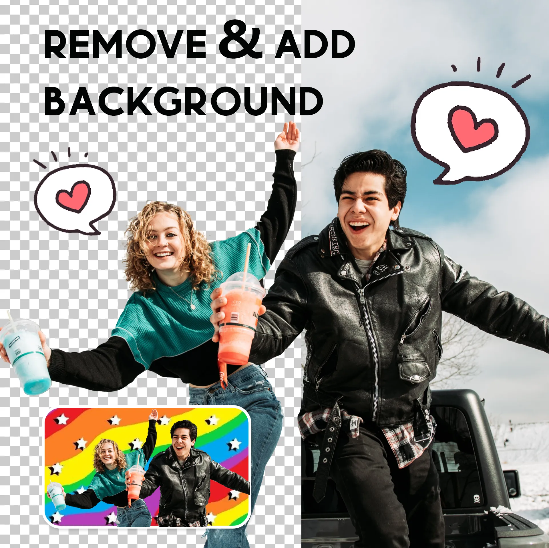 AI Remove: Background Eraser | Indus Appstore | Screenshot