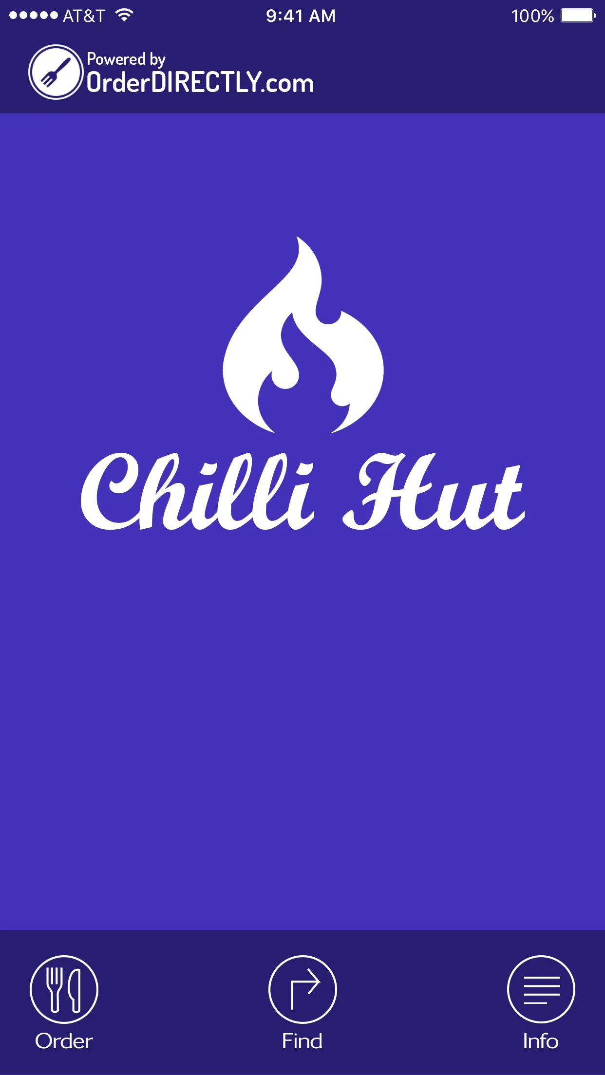 Chilli Hut, Motherwell | Indus Appstore | Screenshot