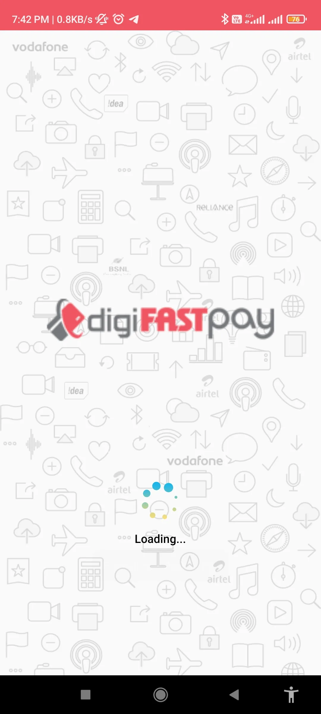 DigiFast Pay | Indus Appstore | Screenshot