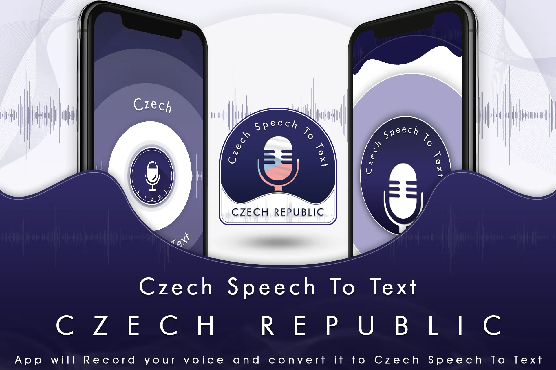 Czech Speech To Text - Notes | Indus Appstore | Screenshot