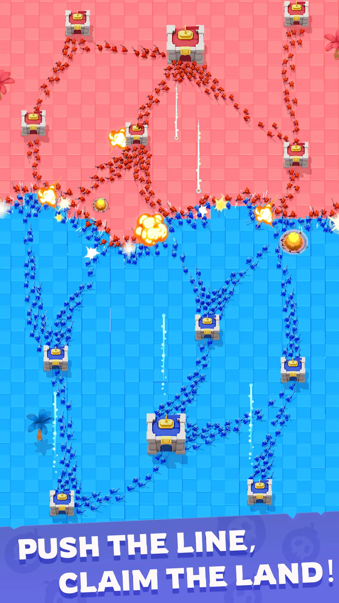 War Inc: Rising | Indus Appstore | Screenshot