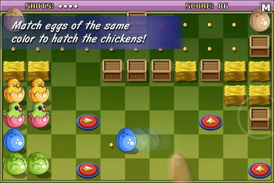 Chicken & Egg | Indus Appstore | Screenshot