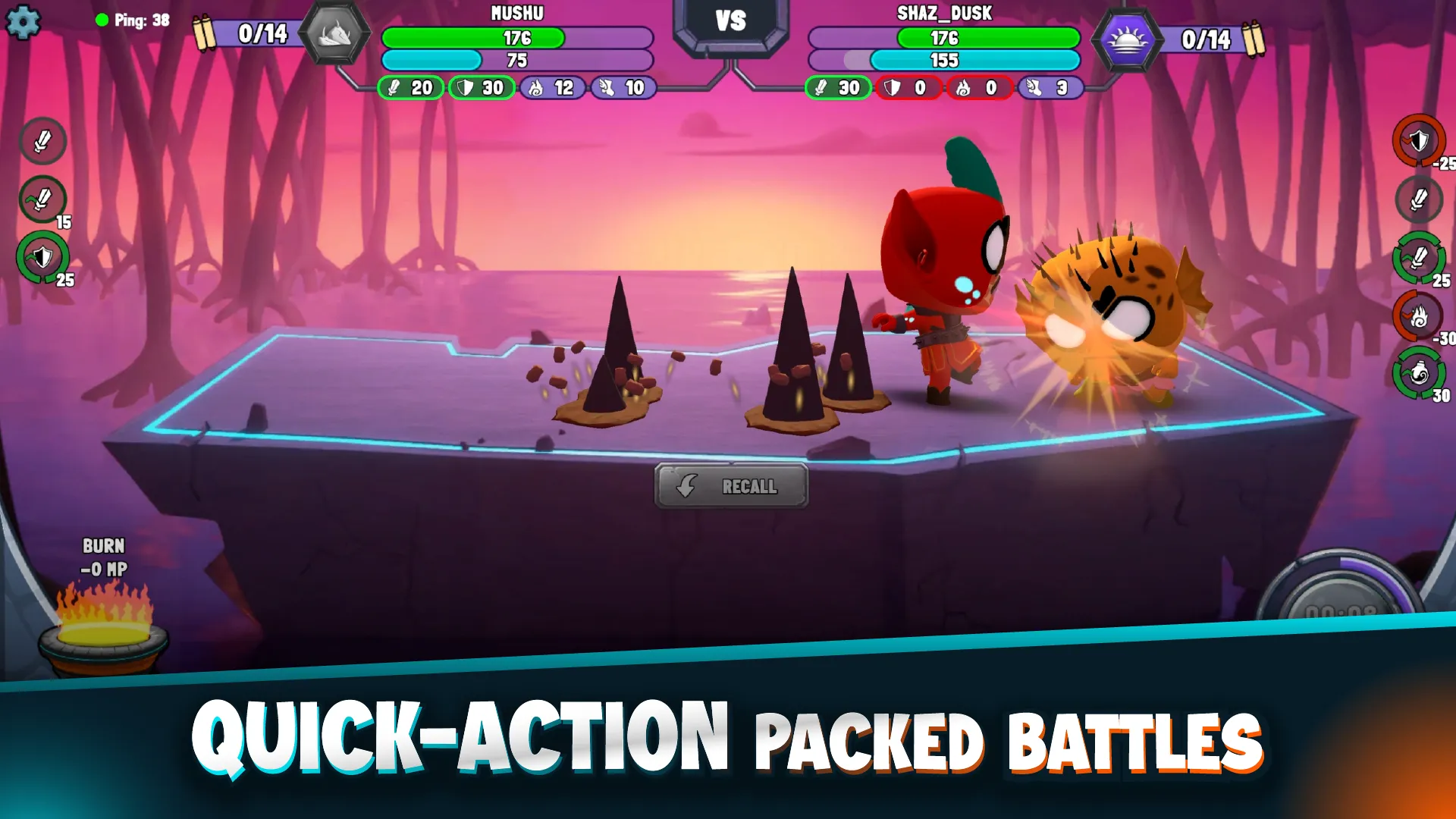 Reign of Titans | Indus Appstore | Screenshot