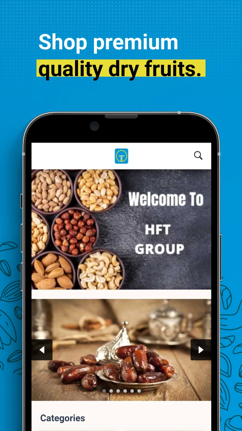 HFT Group | Indus Appstore | Screenshot