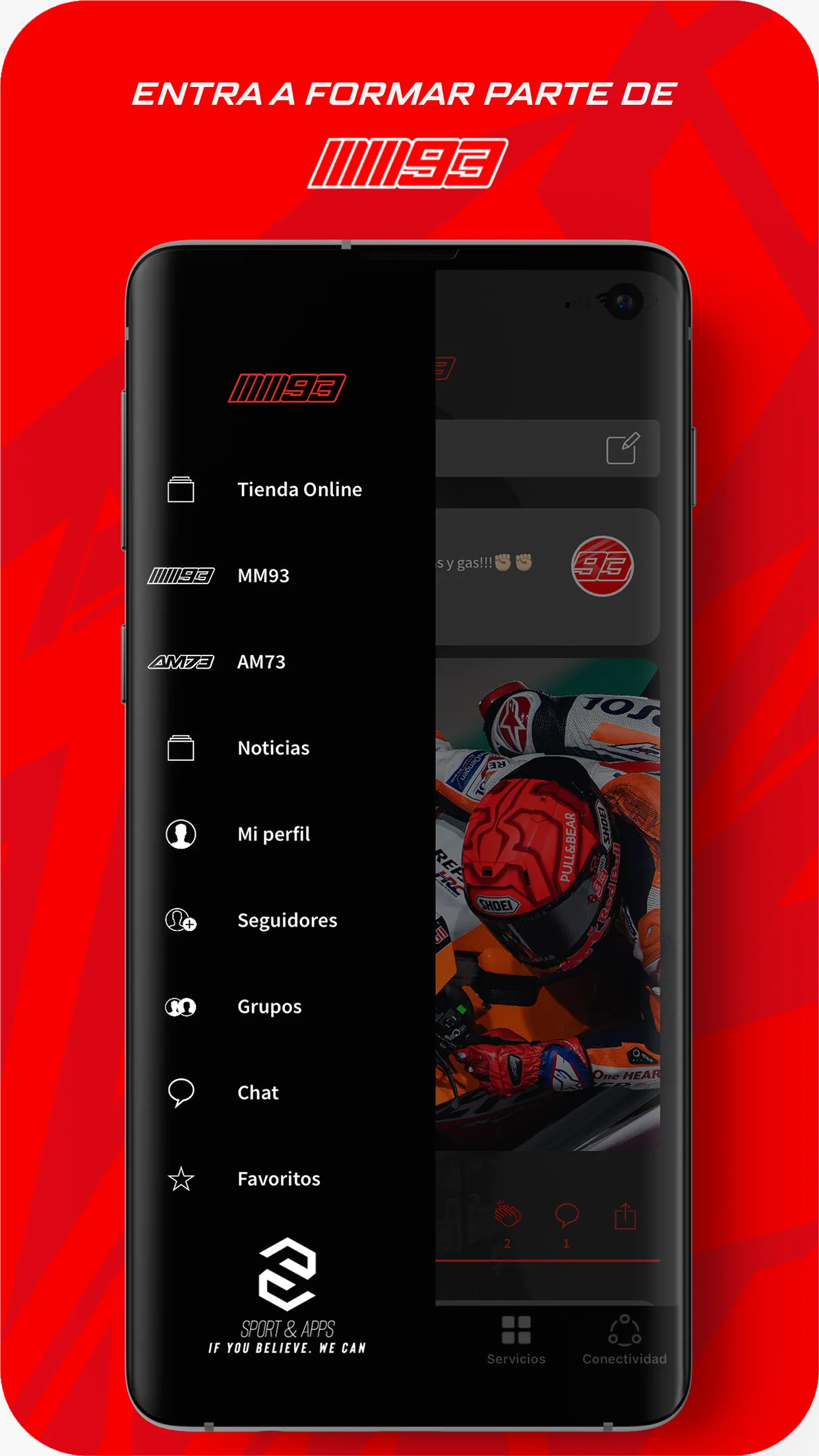 MM93 | Indus Appstore | Screenshot