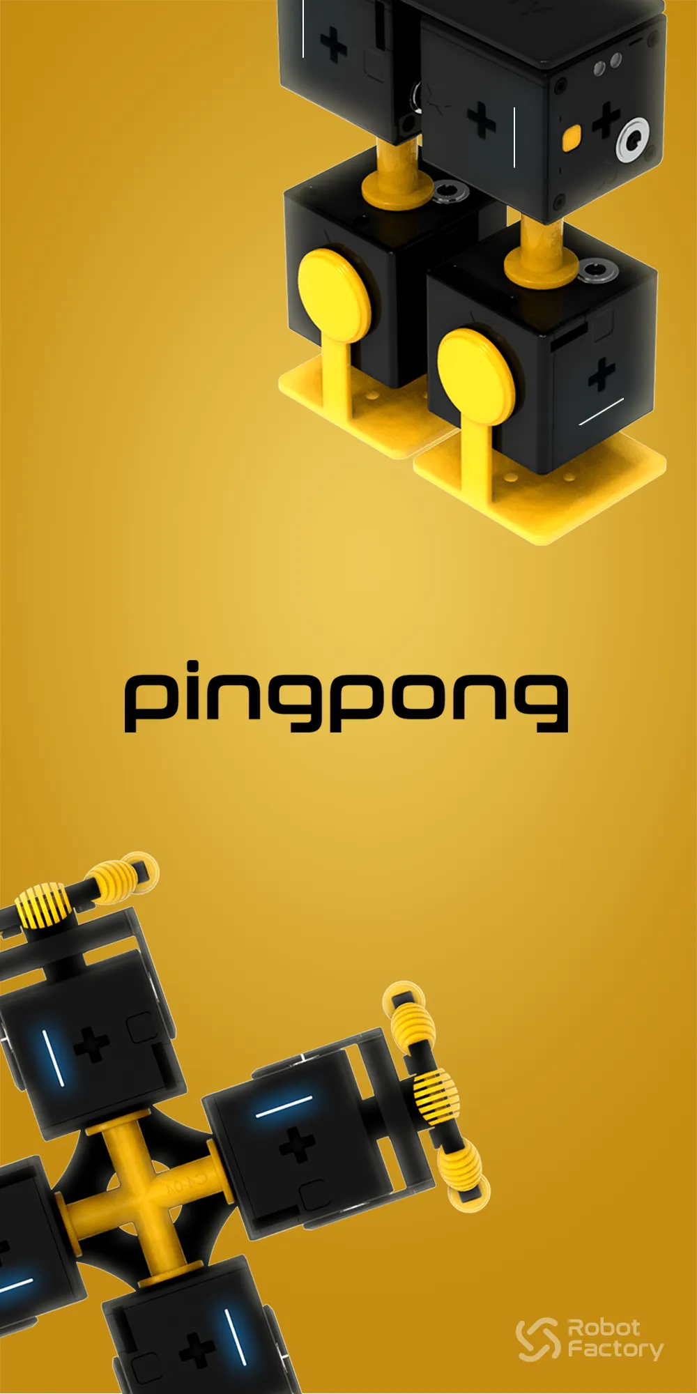 PingPong Robot (Robot Factory) | Indus Appstore | Screenshot