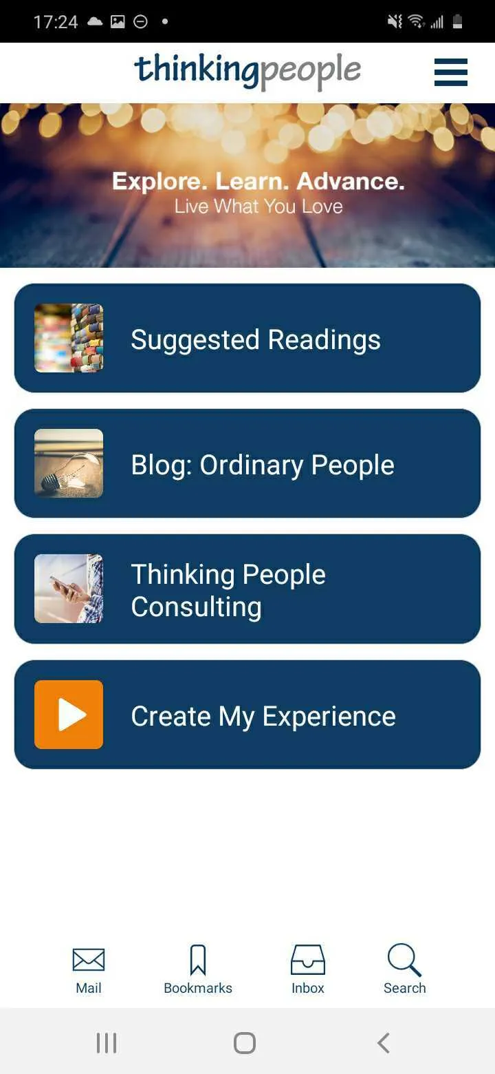 Thinking People Workbook | Indus Appstore | Screenshot