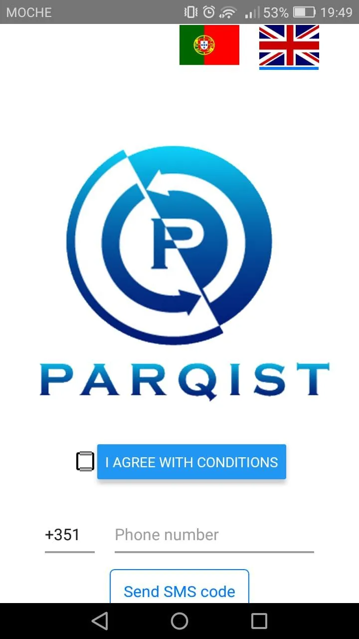 Parqist | Indus Appstore | Screenshot