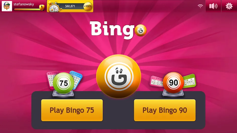 Bingo 75 & 90 by GameDesire | Indus Appstore | Screenshot