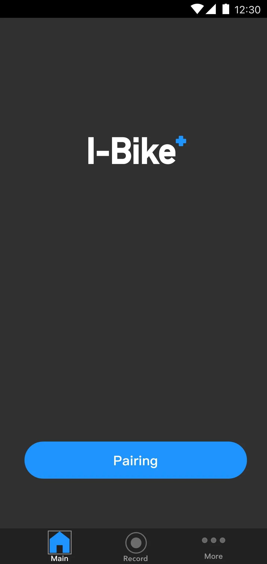 I-Bike+ | Indus Appstore | Screenshot