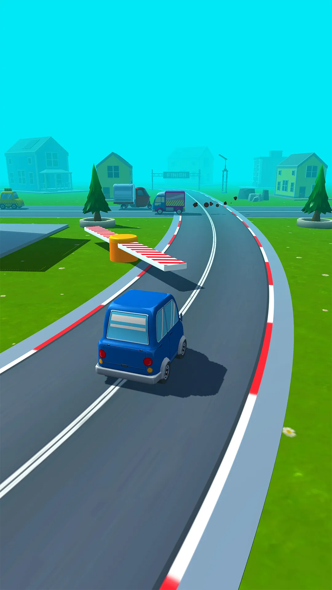 Crazy Roadway | Indus Appstore | Screenshot