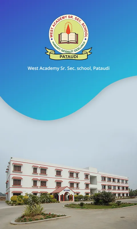 West Academy Sr. Sec. school,  | Indus Appstore | Screenshot