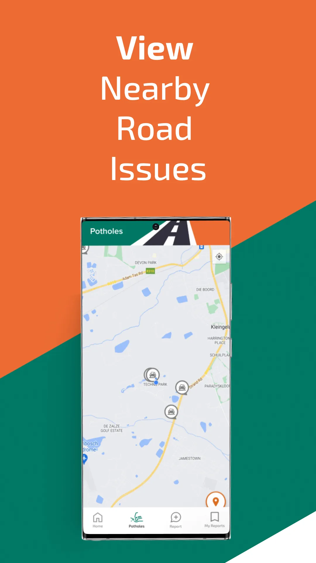 Sanral | Indus Appstore | Screenshot