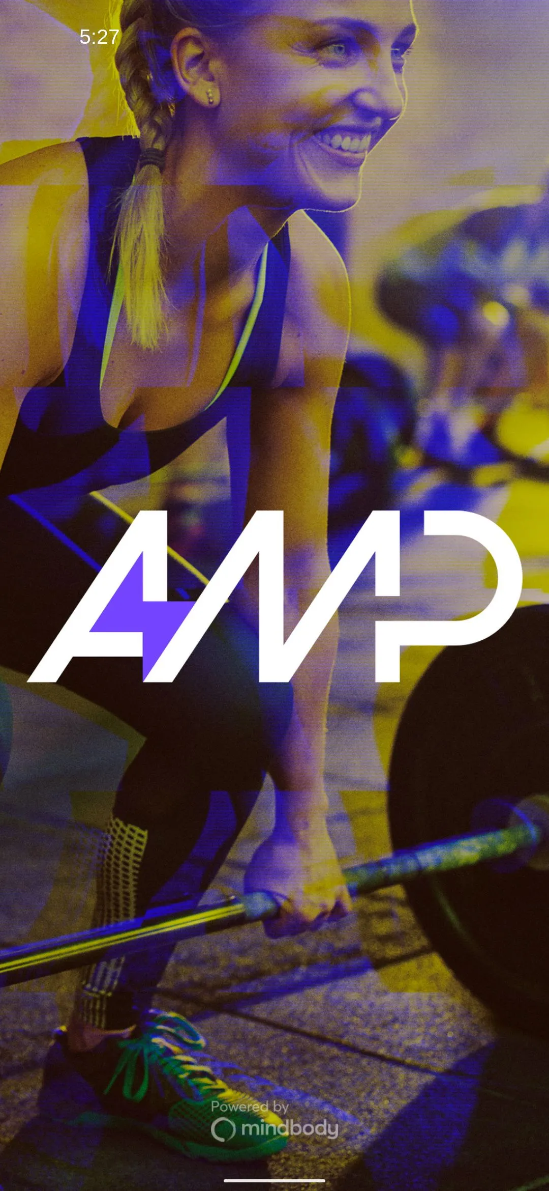 AMP Athletic | Indus Appstore | Screenshot