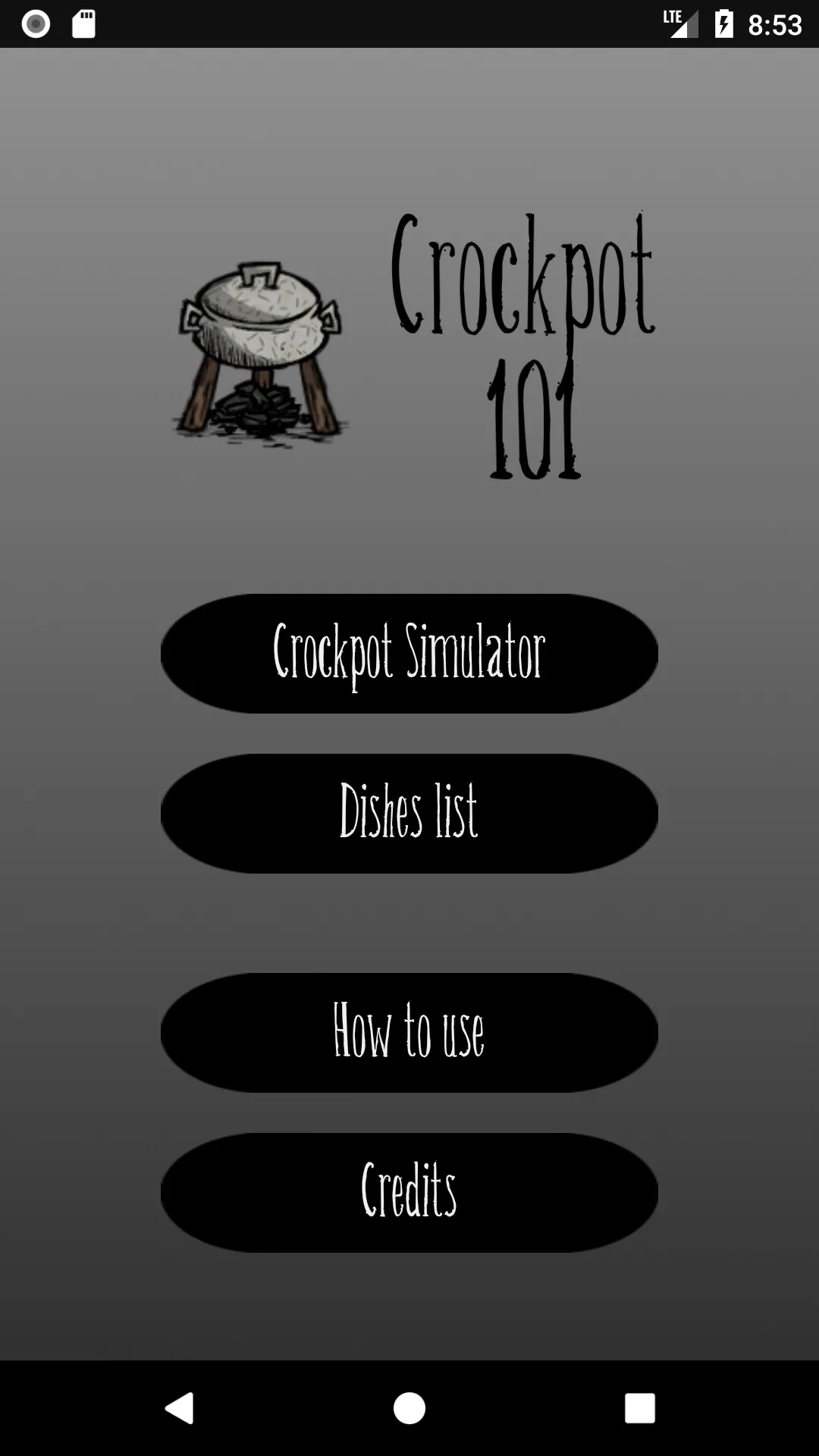 Crockpot 101 | Indus Appstore | Screenshot