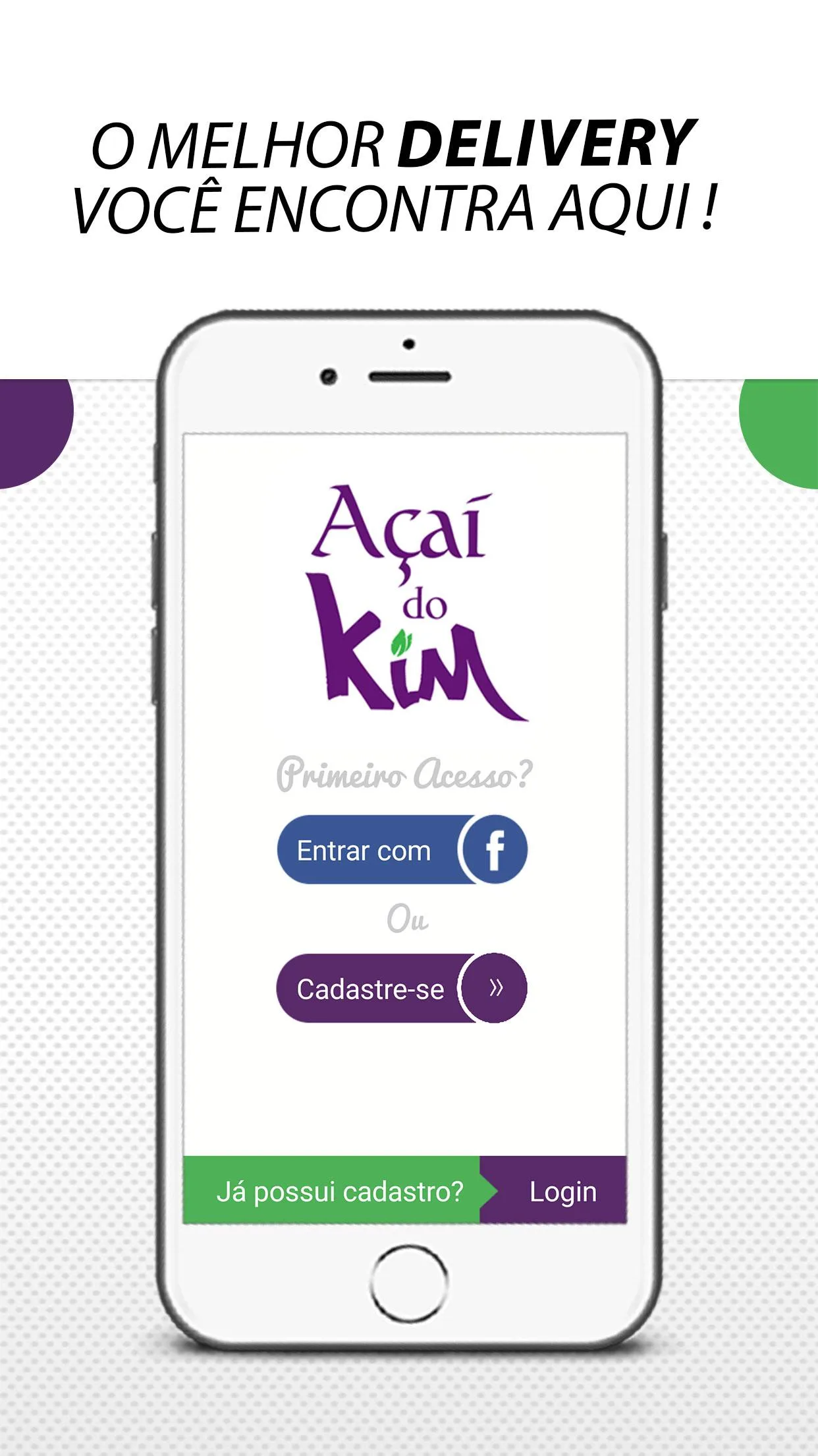 Açaí do Kim | Indus Appstore | Screenshot