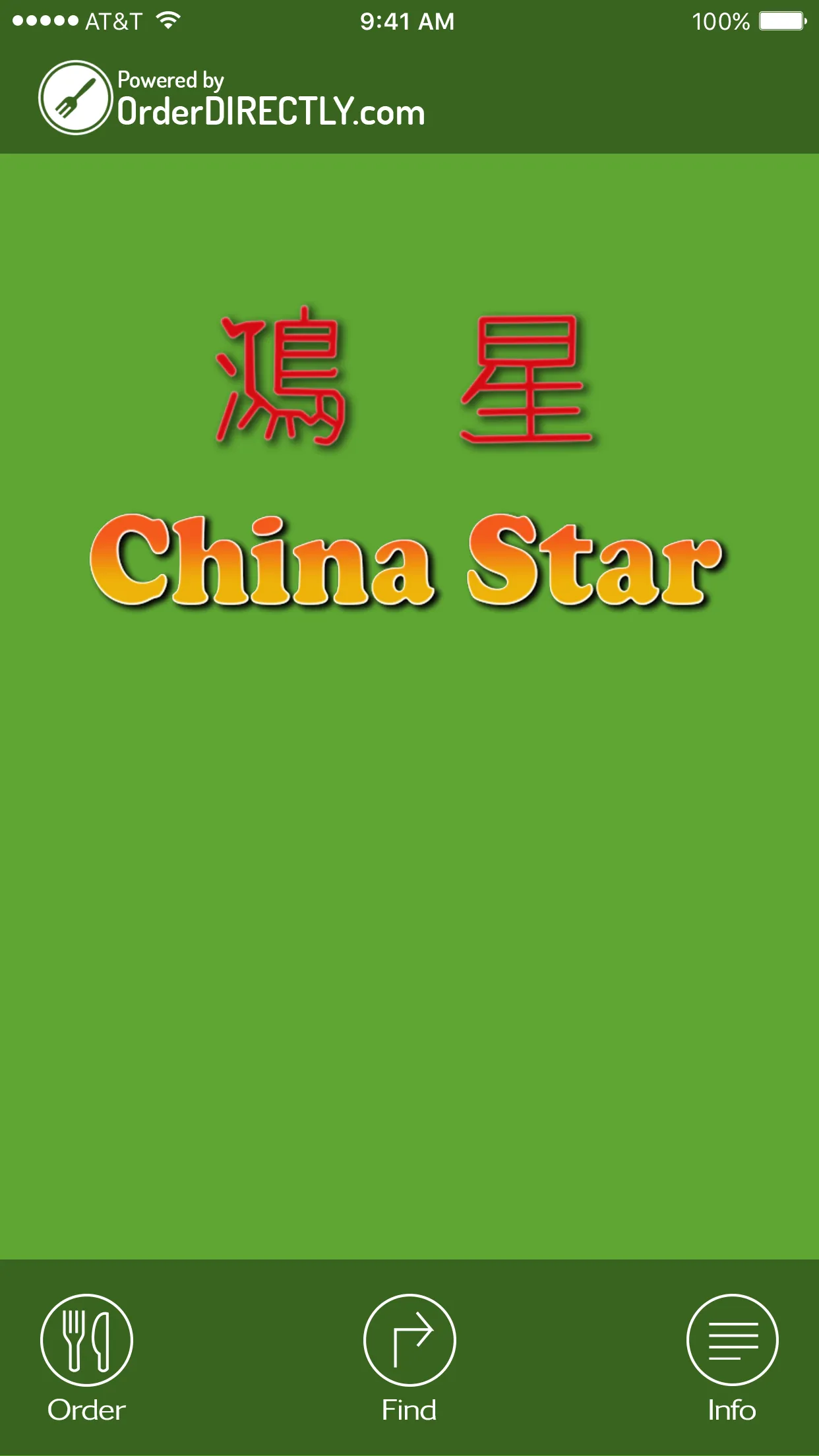 China Star, Bridgwater | Indus Appstore | Screenshot