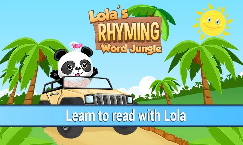 Rhyming words - Lolabundle | Indus Appstore | Screenshot