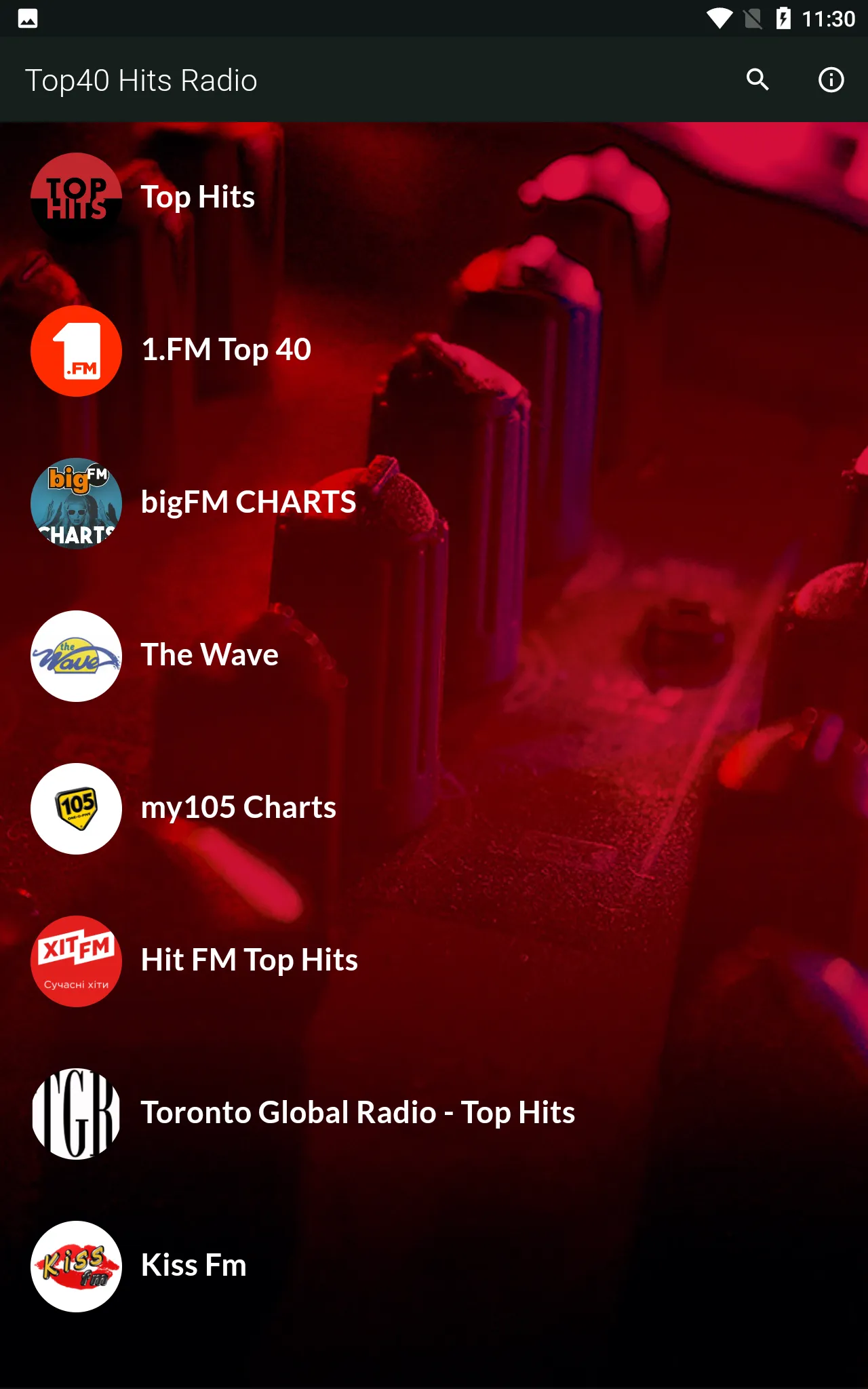 All Hits Radio - Latest Hits! | Indus Appstore | Screenshot