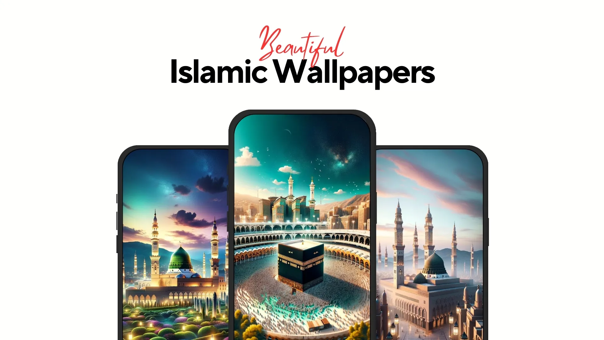 Islamic Wallpapers Cool 4K HD | Indus Appstore | Screenshot