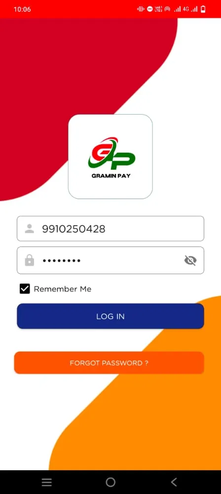 Gramin Pay | Indus Appstore | Screenshot