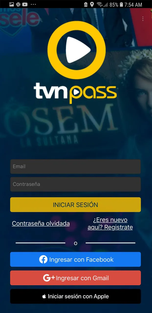 TVN Pass | Indus Appstore | Screenshot