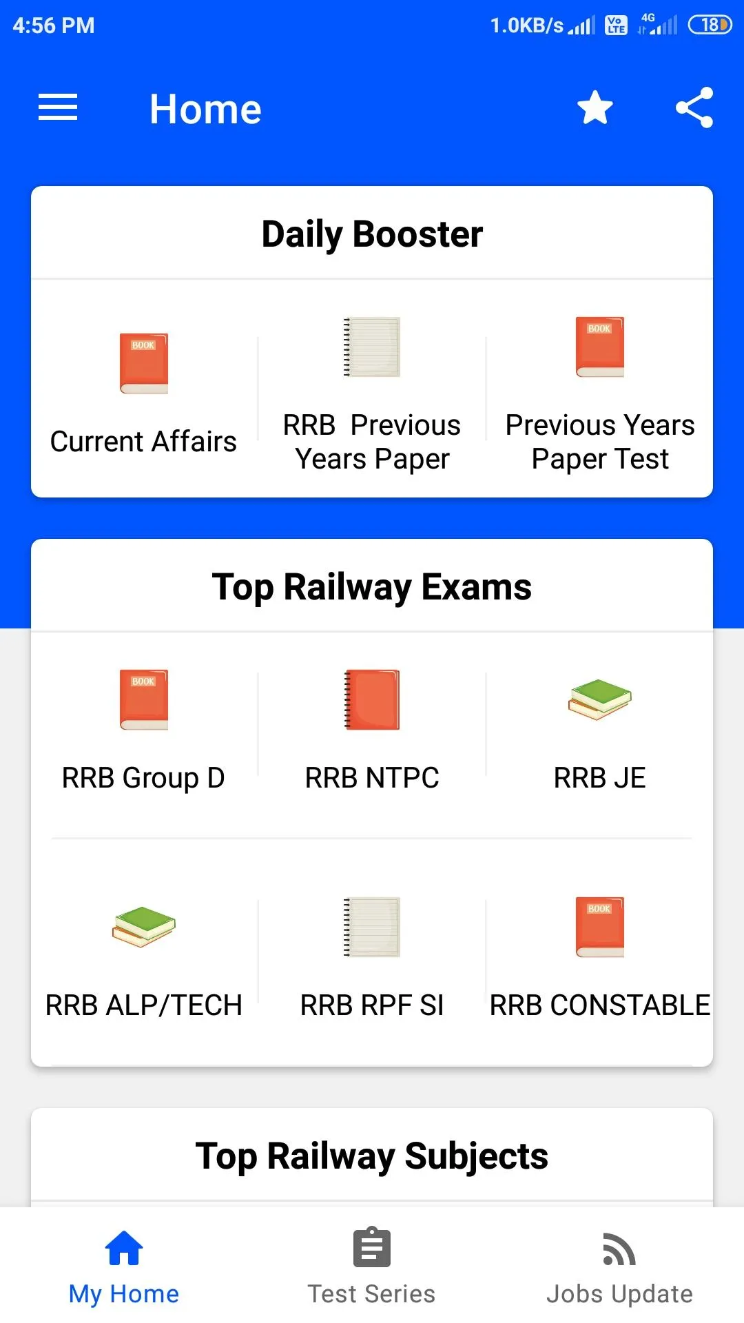 RRB NTPC,Group-D Maths Previou | Indus Appstore | Screenshot