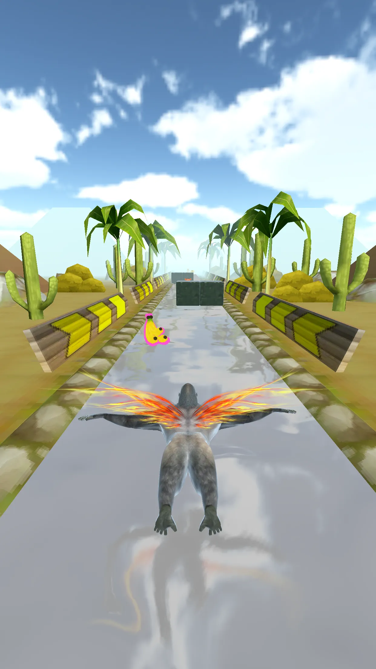 Flying Gorilla | Indus Appstore | Screenshot