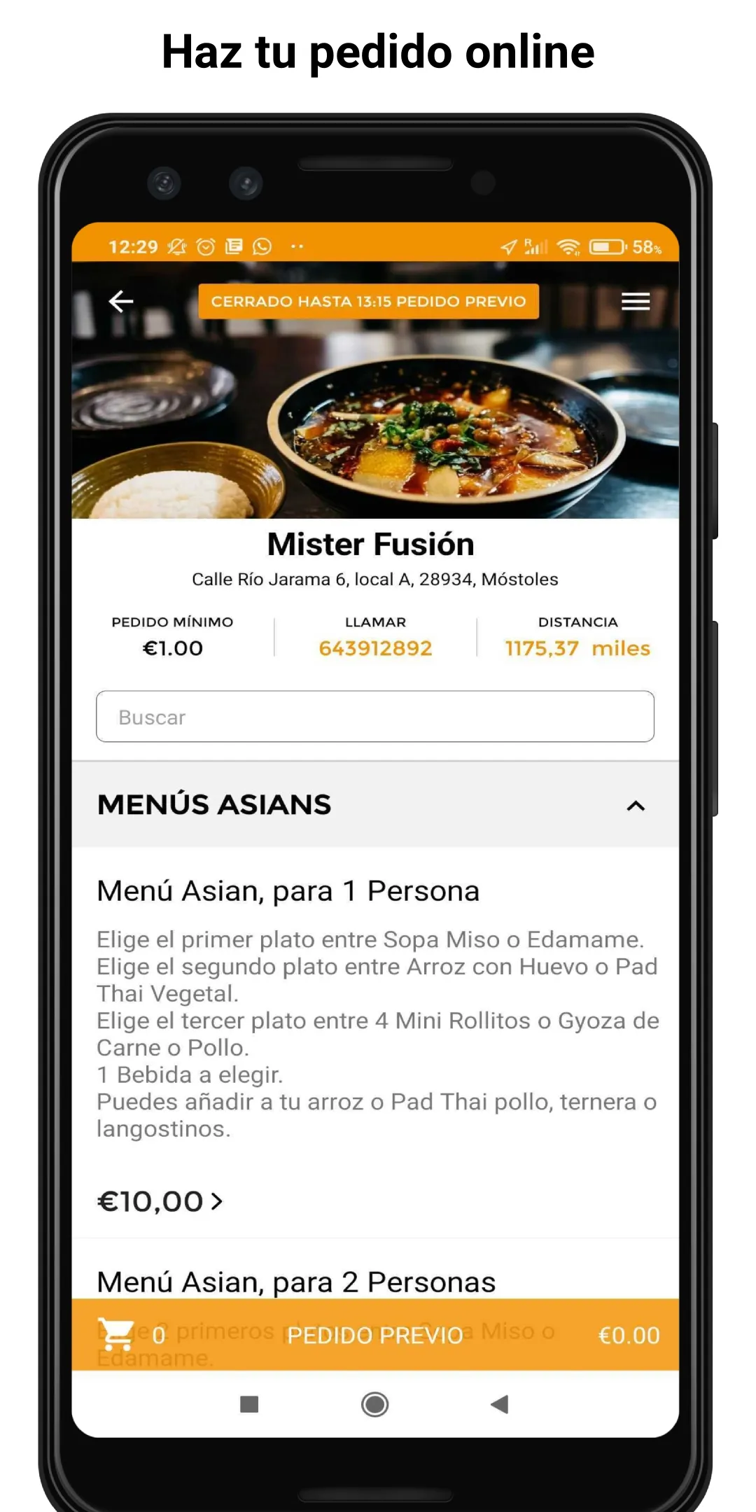 Mister Fusión | Indus Appstore | Screenshot