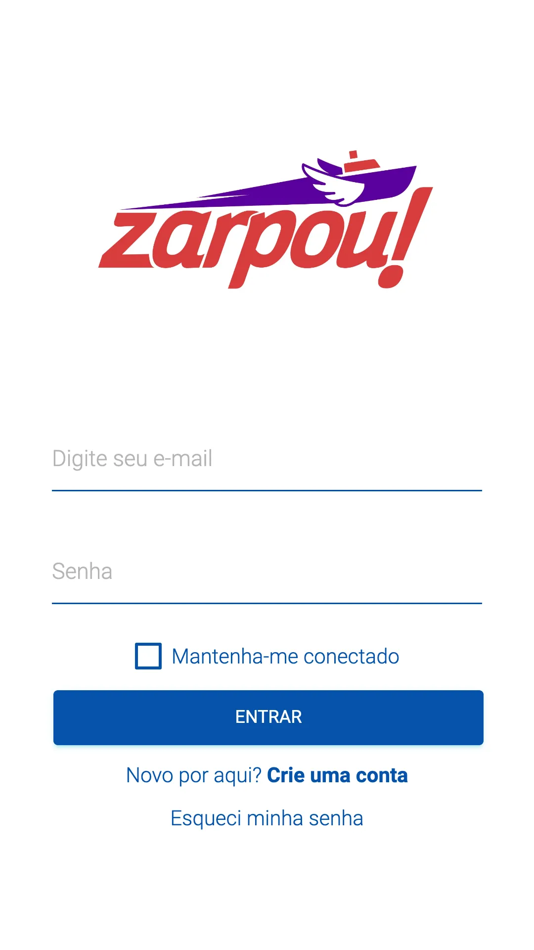 Zarpou Internet Clientes | Indus Appstore | Screenshot