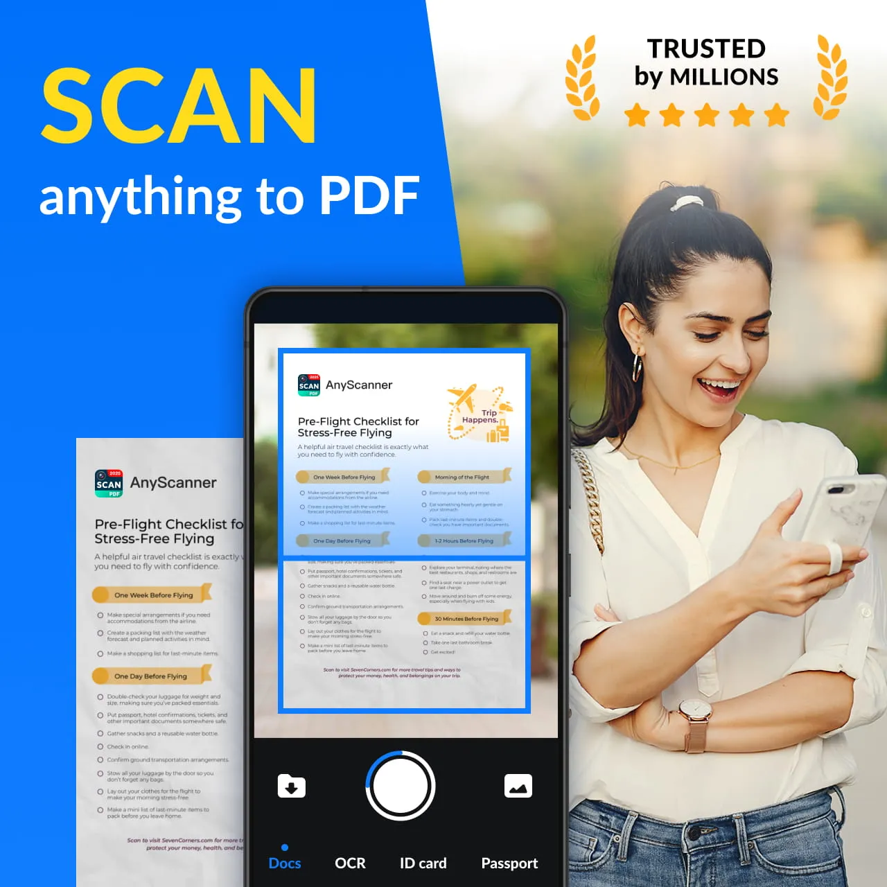 PDF Scanner APP - Scan to PDF | Indus Appstore | Screenshot