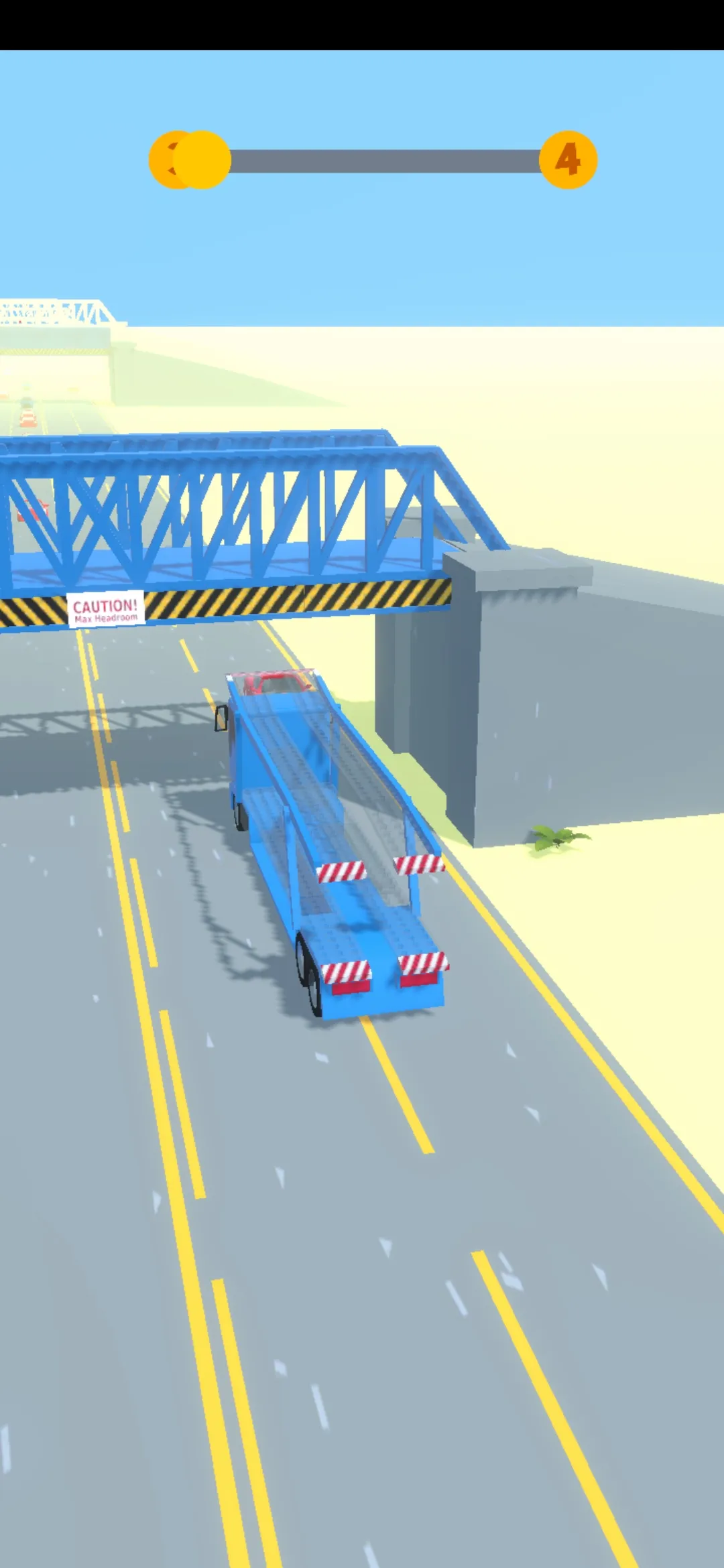 Under The Bridge | Indus Appstore | Screenshot