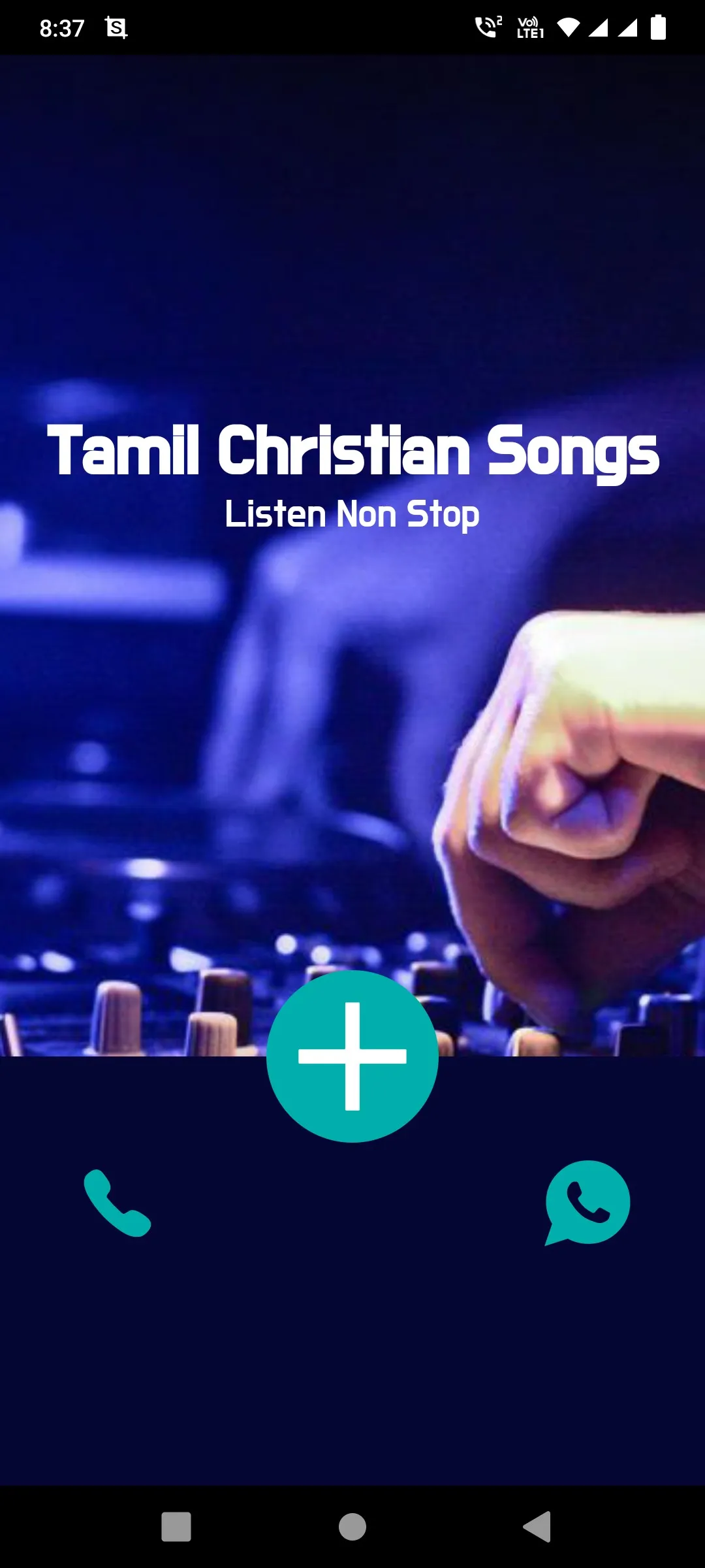 Tamil Christian Songs | Indus Appstore | Screenshot