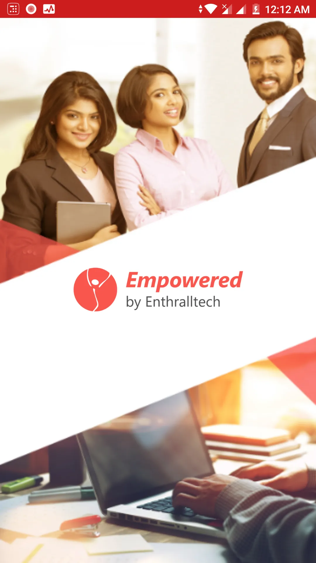 Empowered-LxP | Indus Appstore | Screenshot