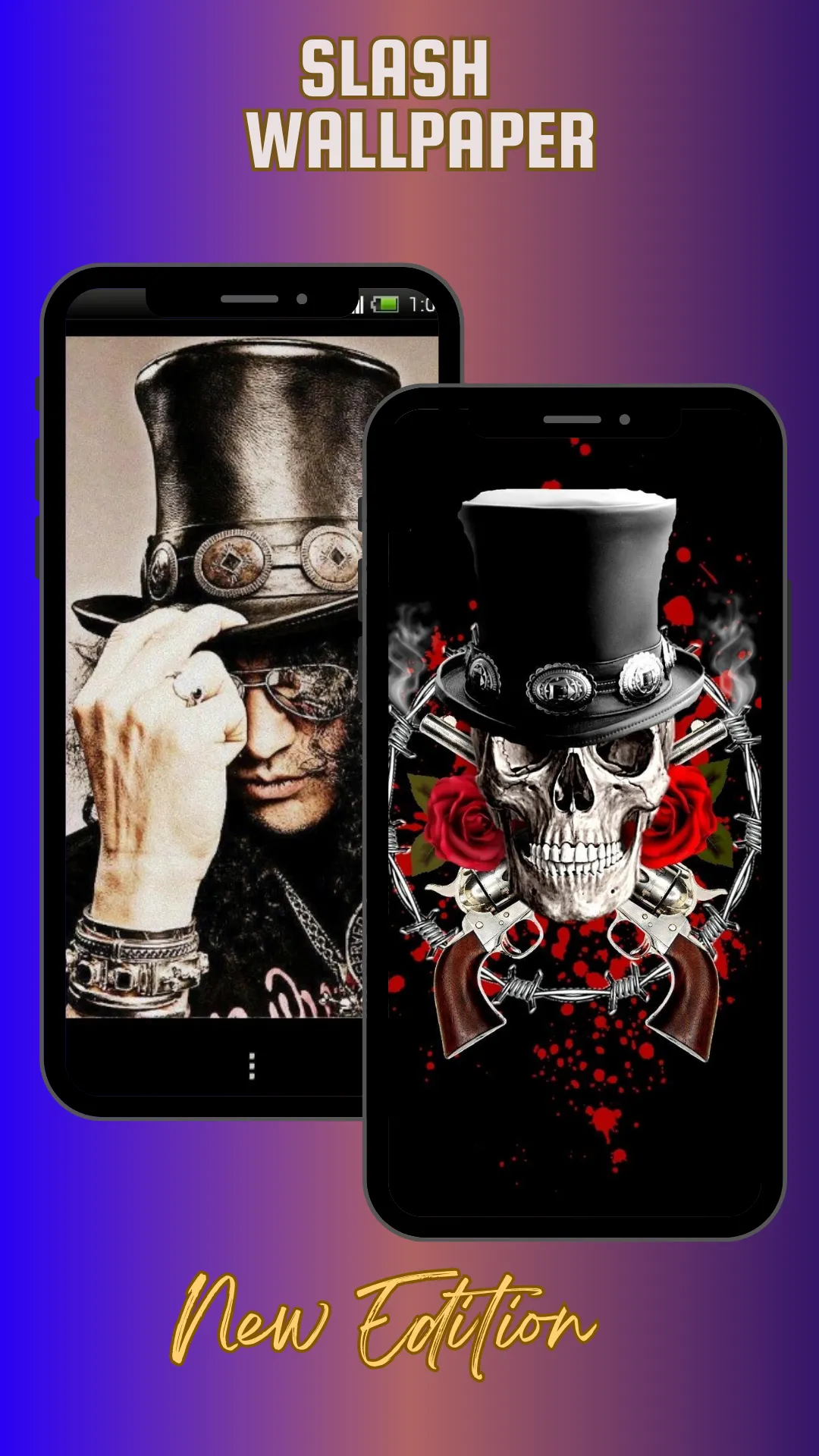 Slash Wallpaper | Indus Appstore | Screenshot