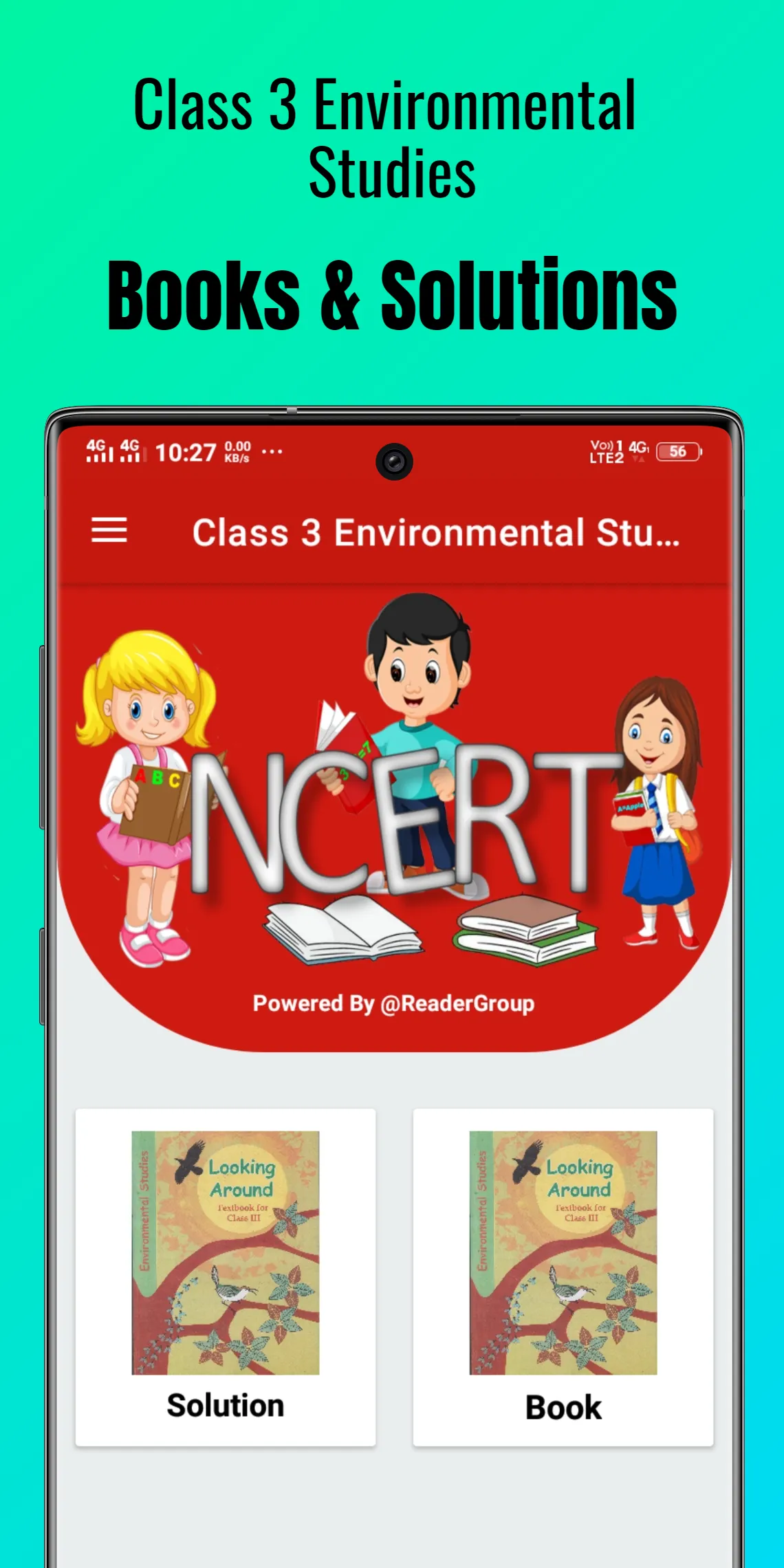 class 3 evs solution | Indus Appstore | Screenshot