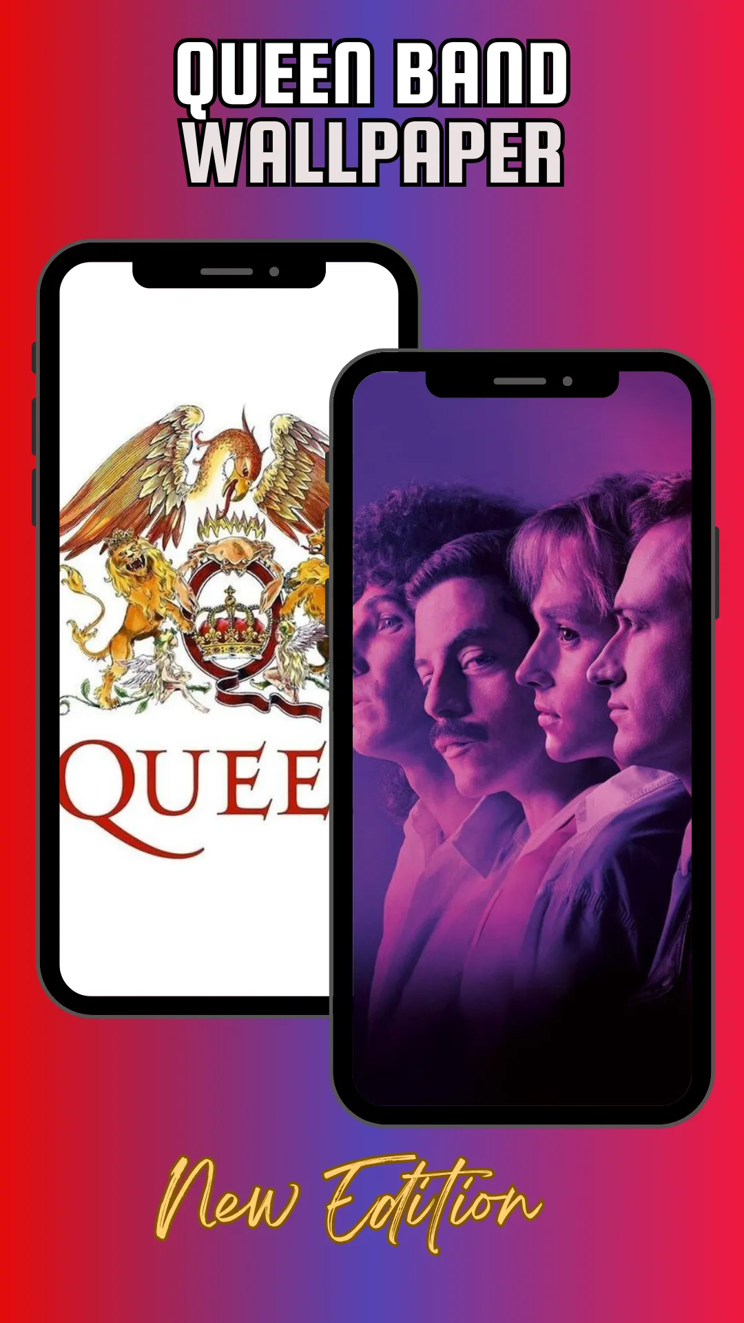 Queen Band Wallpaper | Indus Appstore | Screenshot