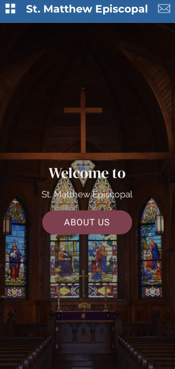 St. Matthew's - Houma, LA | Indus Appstore | Screenshot